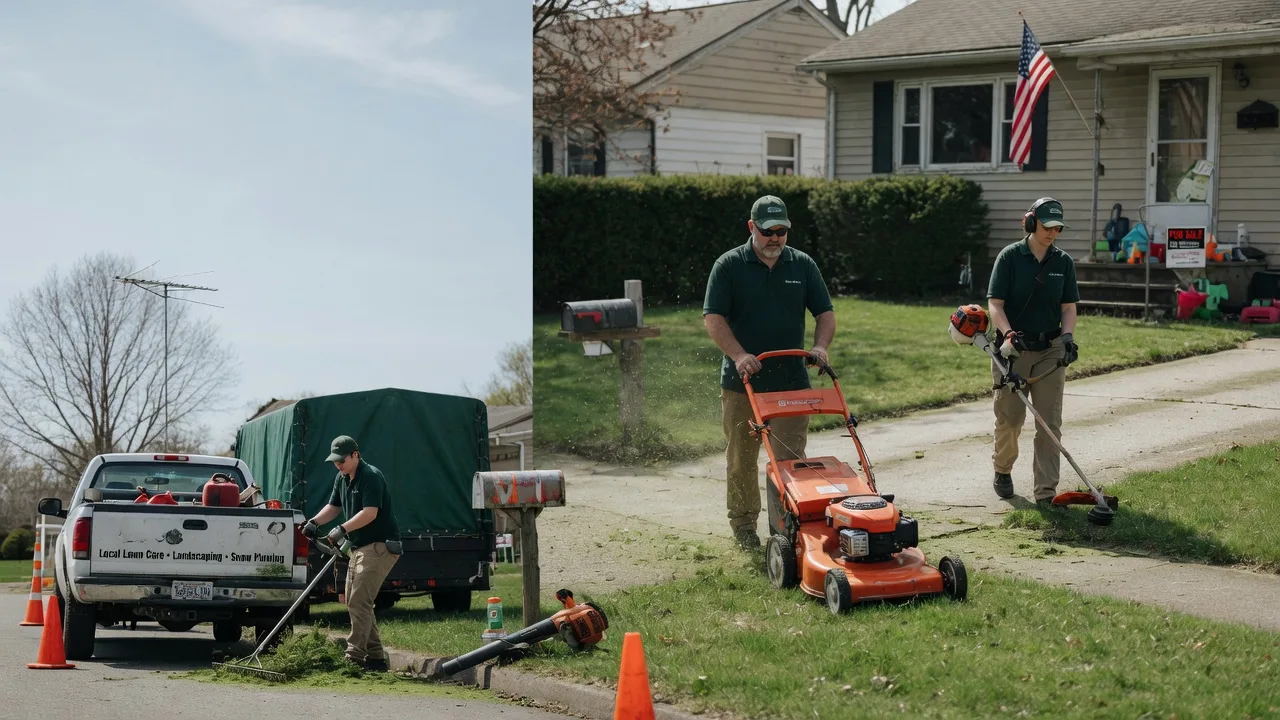 Lawn Care Services By Expert Landscaper in Driftwood, PA near me